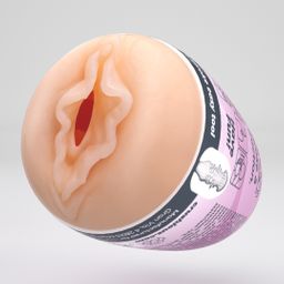 Crushious Ezy Egg - Masturbator Ei - De Vaardige - Paars (7403254161986)