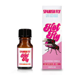 Pharmquests by shots Spanish Fly - Hot Fly - 10 ml / 0,34 fl oz (8714273045768)