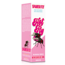 Pharmquests by shots Spanish Fly - Hot Fly - 10 ml / 0,34 fl oz (8714273045768)