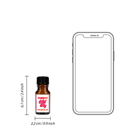 Pharmquests by shots Spanish Fly - Hot Fly - 10 ml / 0,34 fl oz (8714273045768)