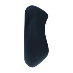 Levelz by shots Ergo Liquid Silicone Cockring - Zwart (8714273062147)
