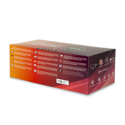 EXS Gemengde Smaken - Condoms - 144 Stuks (5027701000554)