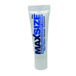 Swiss navy MAX Size - Male Enhancement Creme - 0.3 fl oz / 10 ml (699439004088)