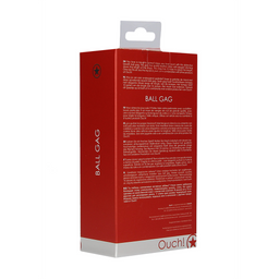 Ouch! by shots Ball Gag (8714273309358)