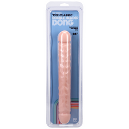 Doc johnson Jr. Veined Double Header - Dildo met Double Ends - 12 / 30 cm (782421103903)