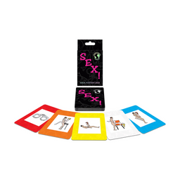 Kheper games Internationale Sex! Kaartspel (825156107317)