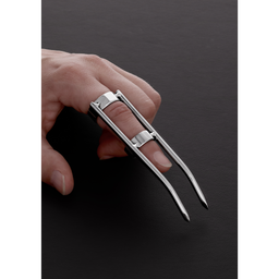 Steel by shots Catnail Huidschraper - Medium (8714273782700)