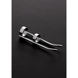 Steel by shots Catnail Huidschraper - Medium (8714273782700)