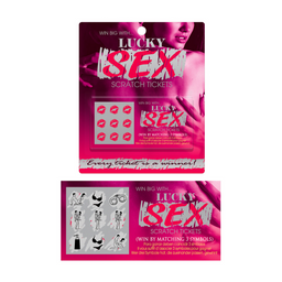 Kheper games Lucky Sex Krasloten (825156108437)