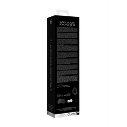 Ouch! by shots Introductory Bondage Kit #2 (8714237504447)