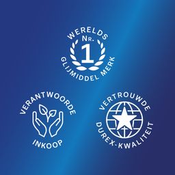 Durex Originals Extra Safe - Condoms - 3 Stuks (5010232967472)