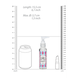 S-line by shots Kan ik je pussy aaien? - Masturbatie-lubricant - 3 fl oz / 100 ml (7423522520543)