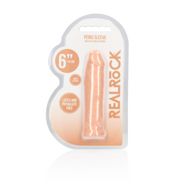 Realrock by shots Penis Sheath - 6 / 16 cm (7423522550557)