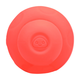 Doc johnson Paddenstoel Vibe - Oplaadbare Siliconen Vibrator - Perzik (782421099596)