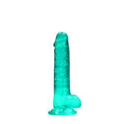 Realrock by shots Realistische Dildo met Ballen - 7 / 17 cm (7423522631669)