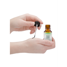 Pharmquests by shots Natuurlijke CBD - Intimate Pleasure Oil - 0,7 fl oz / 20 ml (8714273533470)