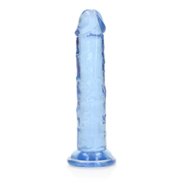 Realrock by shots Rechtdoor Realistische Dildo met Zuignap - 6'' / 14,5 (8714273524065)