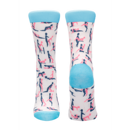 Sexy socks by shots Sutra Sokken - US Maat 8-12 / EU Maat 42-46 (8714273929686)