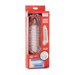 Xr brands Penis Sleeve - 2 / 4 cm (848518039910)