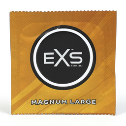 EXS Magnum - Condoms - 144 Stuks (5027701000462)