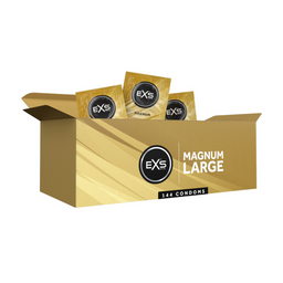 EXS Magnum - Condoms - 144 Stuks (5027701000462)