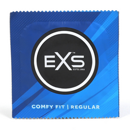 EXS Regular - Condooms - 100 Stukken (5027701005962)