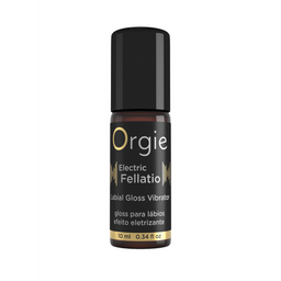 Orgie Sexy vibe! - Elektrische Fellatio / Stimulerende Gloss (5600298351140)