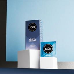 EXS Snug Fit - Condoms - 12 Stukken (5027701001223)