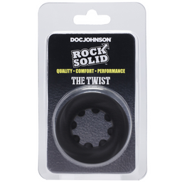 Doc johnson De Twist - Silicone Cockring (782421084660)