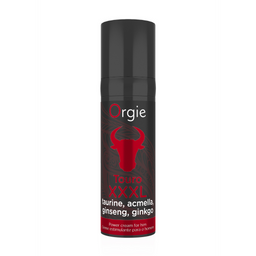 Orgie Touro - XXL Erectiecrème - 0,5 fl oz / 15 ml (5600298351638)