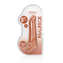 Realrock by shots Penisschaal - 9 / 23 cm (7423522551523)