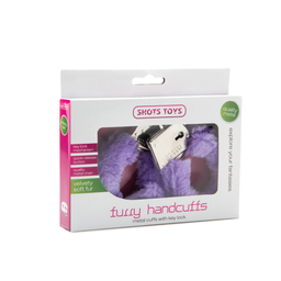 Shots toys by shots Fuzzy handboeien (8714273790590)