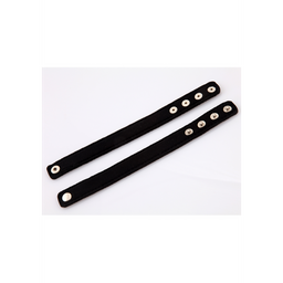 Perfectfitbrand Neopreen Snap Cockrings - Cockring Set (852184004332)