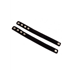 Perfectfitbrand Neopreen Snap Cockrings - Cockring Set (852184004332)