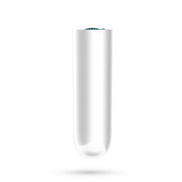 Crushious Quackers - USB Oplaadbare Vibrerende Bullet - Wit (7403254156531)