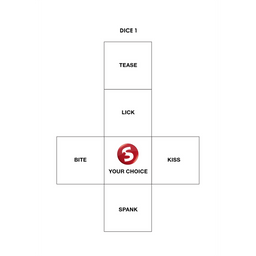 S-line by shots Liefdesdobbelstenen (8714273544414)