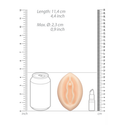 S-line by shots Pussy Zeep (8714273545091)