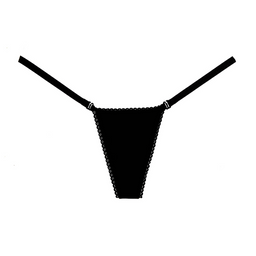 Allure Velvet - Panties - One Size (883045911131)