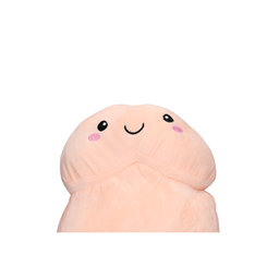 S-line by shots Korte Penis Plushie 12''/ 30 cm (8714273504968)
