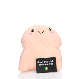 S-line by shots Korte Penis Plushie 12''/ 30 cm (8714273504968)