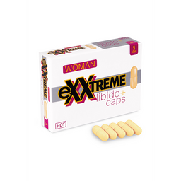 Hot Extreme Libido Caps Woman - 5 Stuks (4042342002225)