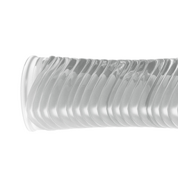 Crushious Geribbelde Penis Sleeve - Transparant (799632355373)