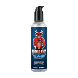 Fuck  fist Waterbasis Glijmiddel - 250 ml (3662811713660)