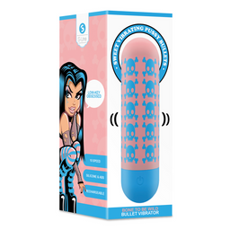 S-line by shots Bone to be Wild - Bullet Vibrator (8714273047090)