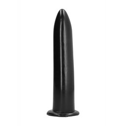 All black Dildo - 8 / 20 cm (5420044200467)