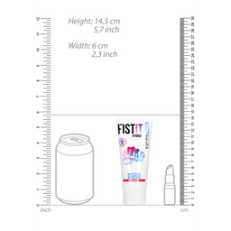 Fist it by shots Hybride Glijmiddel - 100 ml (8714273936189)