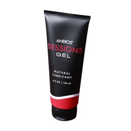 Aneros Sessions Gel - Natuurlijke Glijmiddel - 4.2 fl oz / 125 ml (850040572018)