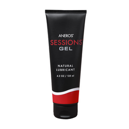 Aneros Sessions Gel - Natuurlijke Glijmiddel - 4.2 fl oz / 125 ml (850040572018)