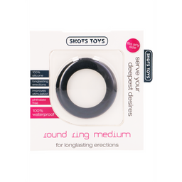 Shots toys by shots Ronde Cockring - Medium (8714273945273)