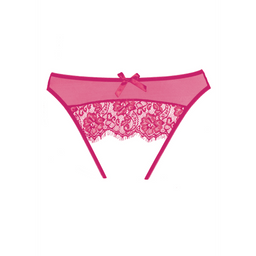 Allure Exposé - Panty - One Size - Roze (883045913227)